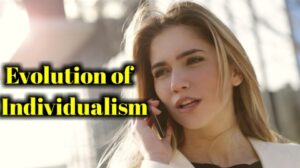 Meaning of Individualism