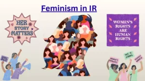 Feminist Approach to International Relations